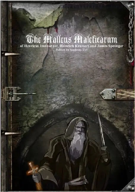 The Malleus Maleficarum by Institor, Henricus