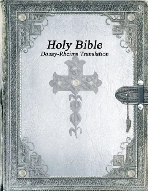 Holy Bible: Douay-Rheims Translation by Uyl, Anthony