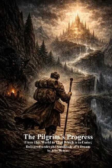 The Pilgrim's Progress: From This World to That Which is to Come; Delivered under the Similitude of a Dream by John Bunyan, Anthony Uyl