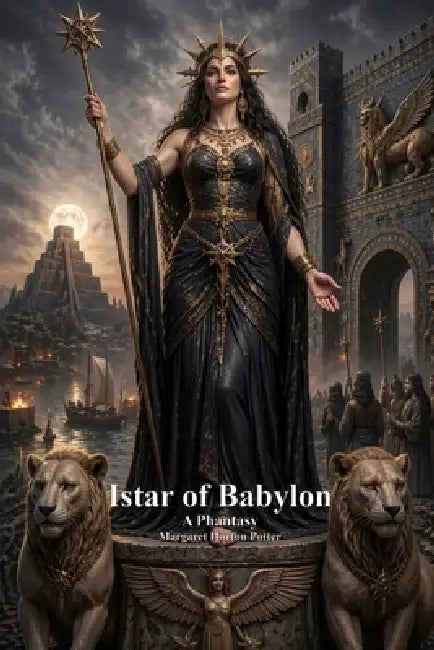 Istar of Babylon: A Phantasy by Margaret Horton Potter