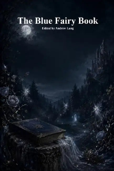 The Blue Fairy Book by Andrew Lang, Anthony Uyl
