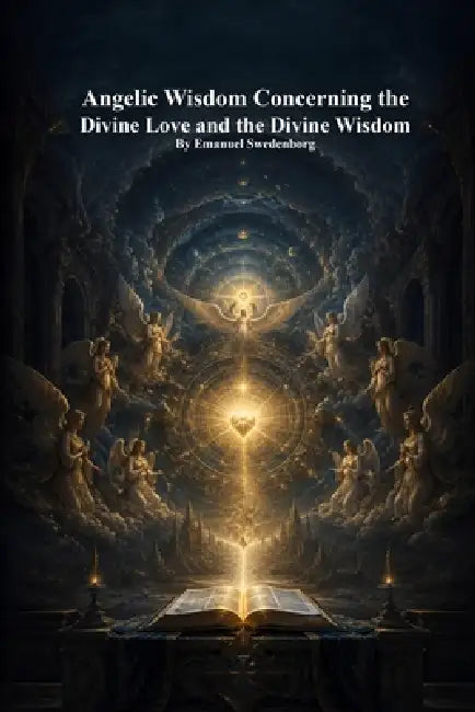Angelic Wisdom Concerning the Divine Love and the Divine Wisdom by Emanuel Swedenborg, Anthony Uyl