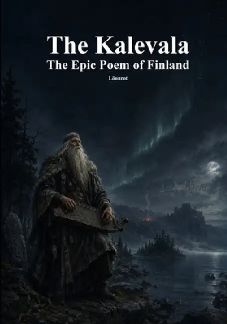 The Kalevala: The Epic Poem of Finland by Lönnrot, Anthony Uyl