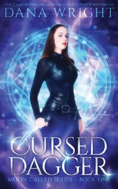 Cursed Dagger by Dana Wright