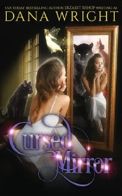 Cursed Mirror by Dana Wright