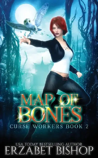 Map of Bones by Erzabet Bishop