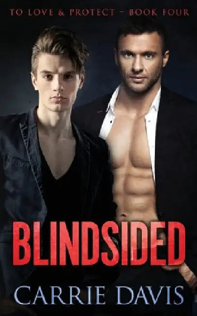 Blindsided by Carrie Davis
