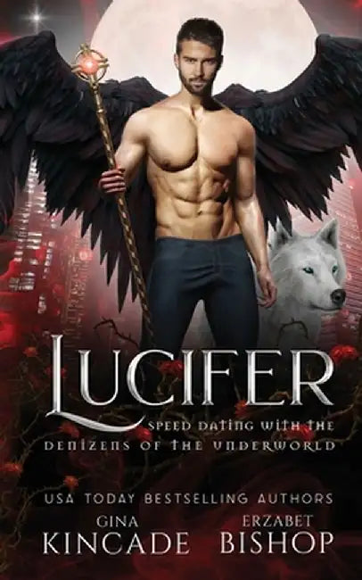 Lucifer by Gina Kincade
