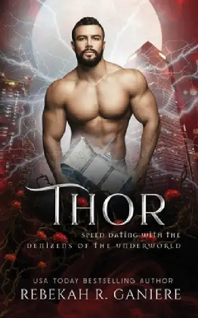 Thor by Rebekah R. Ganiere