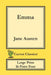 Emma (Cactus Classics Large Print): 16 Point Font; Large Text; Large Type by Jane Austen