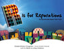 R Is for Reparations by Global Afrikan Congress - Nova Scotia Ch