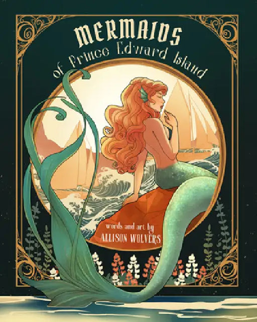 Mermaids of Prince Edward Island by Allison Wolvers