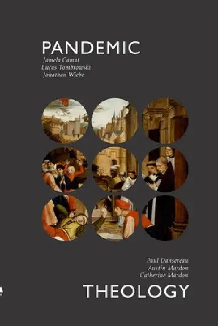 Pandemic Theology by Jamela Camat