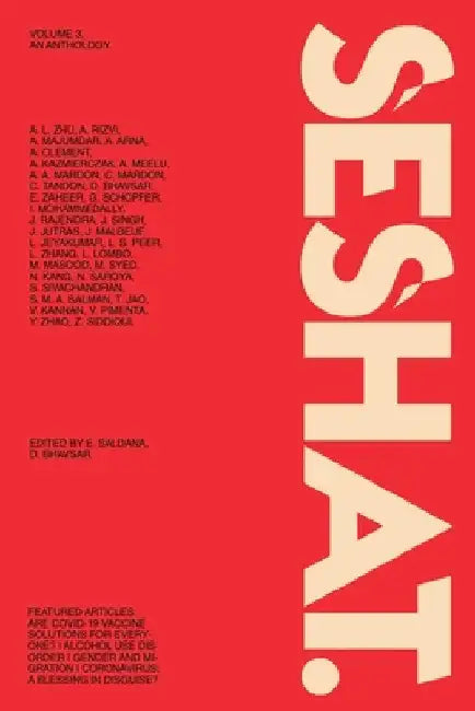 Seshat Volume 3 by Austin Mardon