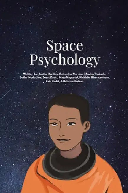 Space Psychology by Austin Mardon