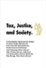 Tax, Justice, and Society by Mardon, Austin