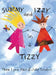 Summy and Izzy in a Tizzy by Julia Turnbull, Thea Lynn Paul