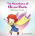 The Adventures of Ellie and Blankie: Ellie Goes To India by Salina Perry