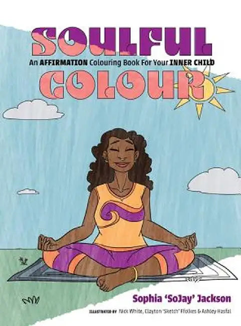Soulful Colour by Sophia Jackson