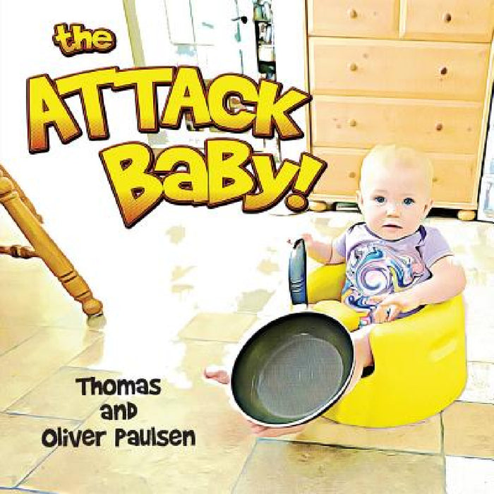 The Attack Baby by Thomas and Oliver Paulsen
