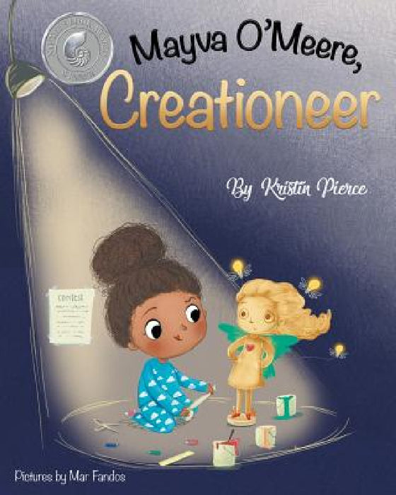Mayva O'Meere, Creationeer by Kristin Pierce, Mar Fandos