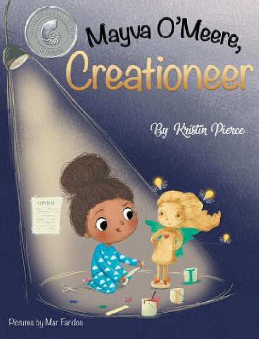 Mayva O'Meere, Creationeer by Mar Fandos, Kristin S. Pierce