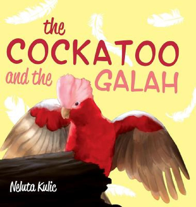 The Cockatoo and the Galah by Neluta Kulic