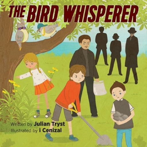 The Bird Whisperer by Julian Tryst