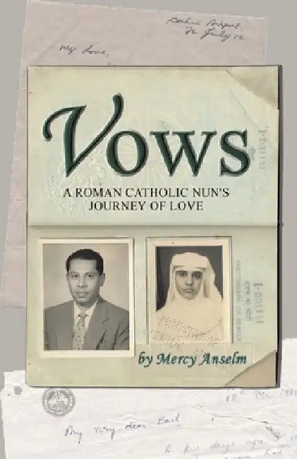 Vows by Mercy Anselm