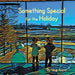 Something Special for the Holiday by Magi Anava