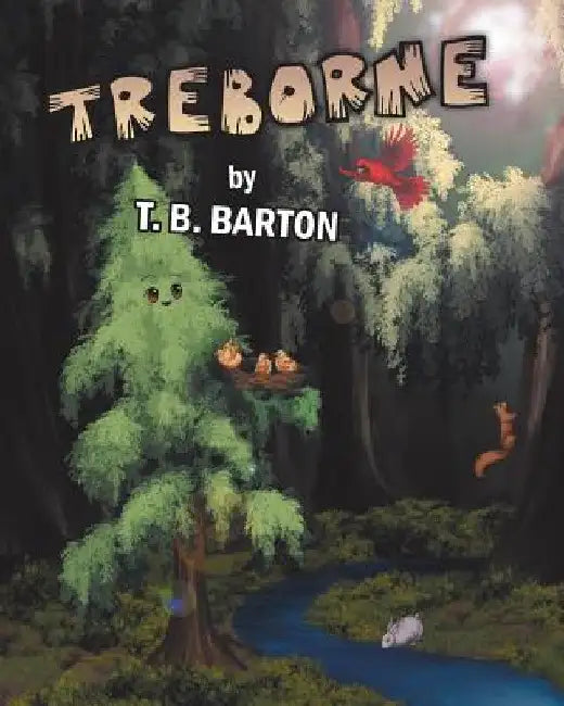 Treborne by T. B. Barton