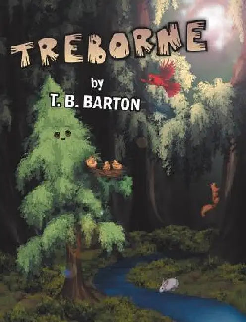 Treborne by T. B. Barton
