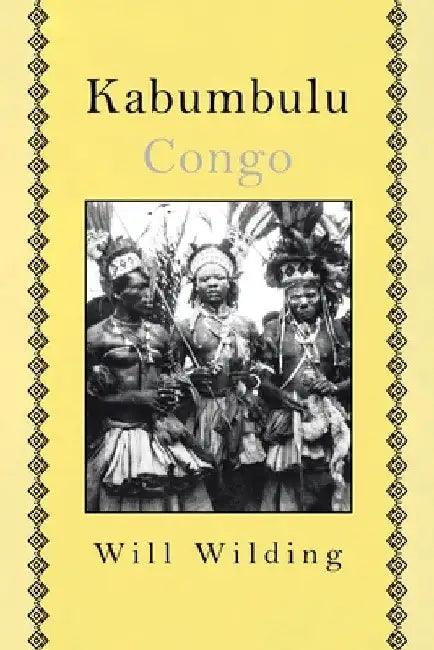 Kabumbulu Congo by Will Wilding