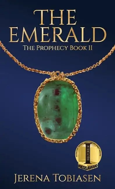 The Emerald by Jerena Tobiasen