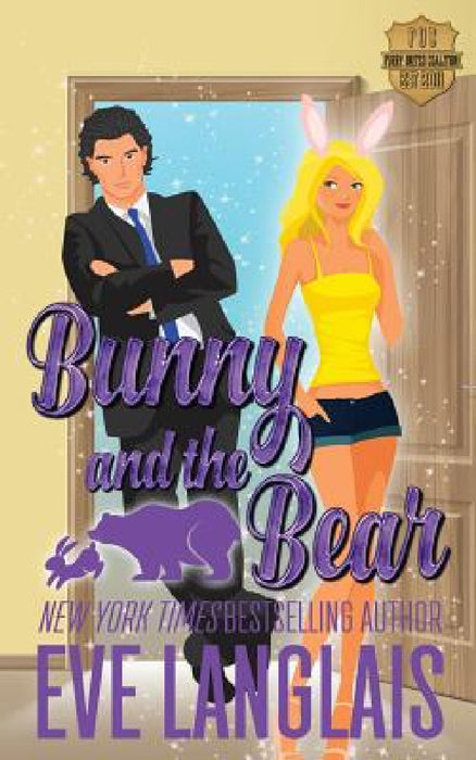 Bunny and the Bear by Eve Langlais