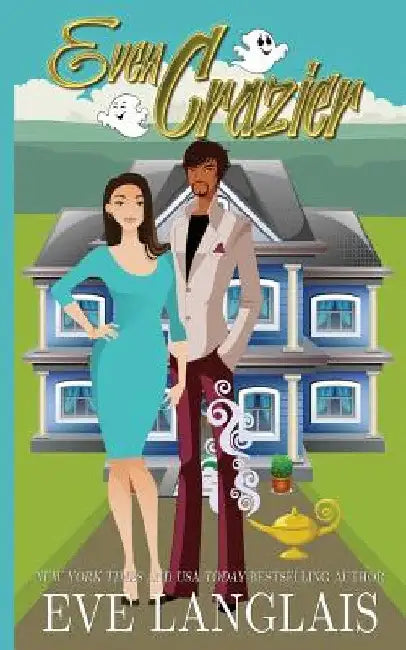 Even Crazier by Eve Langlais