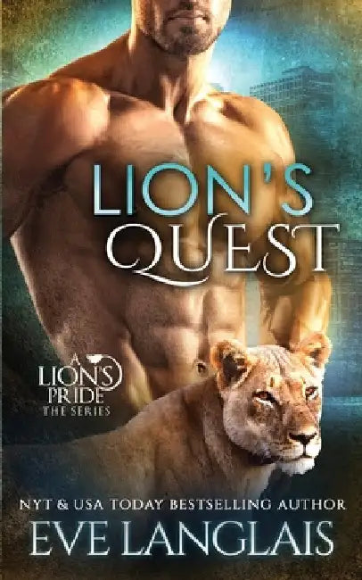 Lion's Quest by Eve Langlais