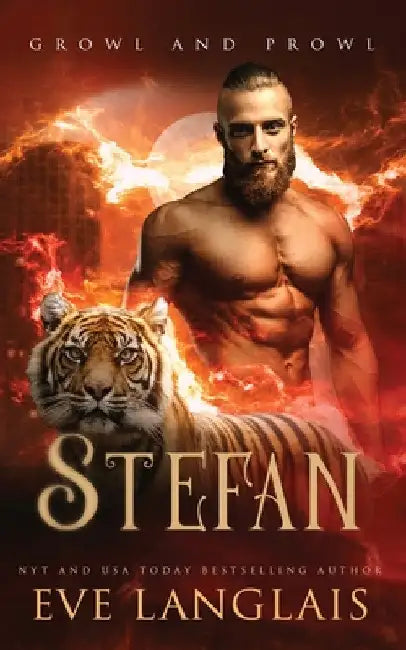 Stefan by Eve Langlais