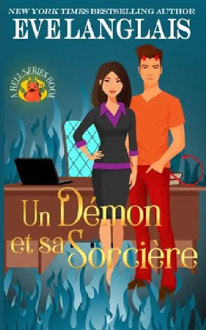 Un Démon et sa Sorcière by Eve Langlais