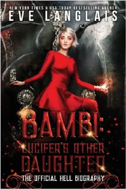 Bambi: The Official Hell Biography by Langlais, Eve