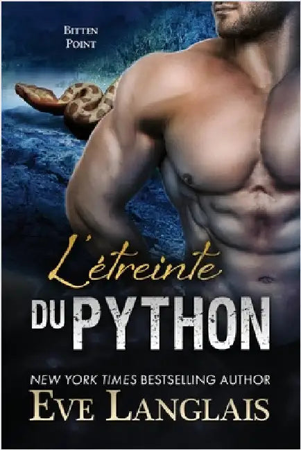 L'étreinte du Python by Langlais, Eve
