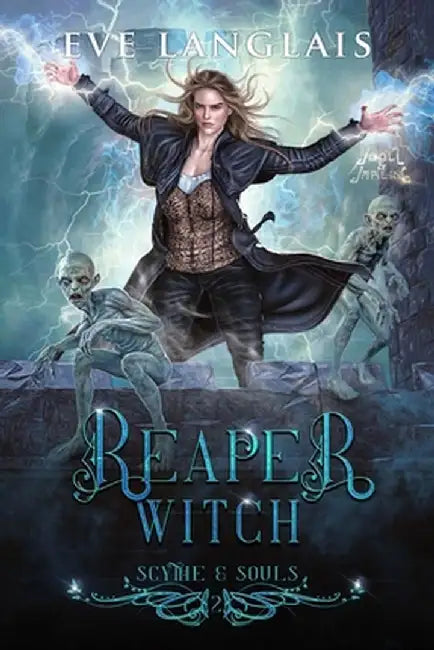 Reaper Witch by Eve Langlais