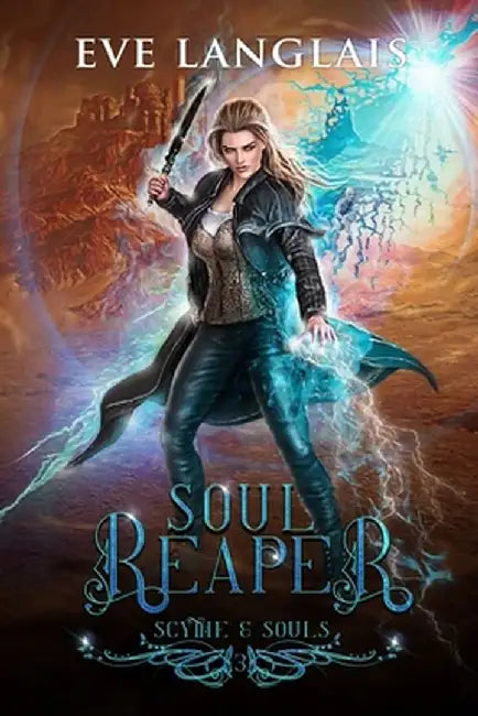Soul Reaper by Eve Langlais