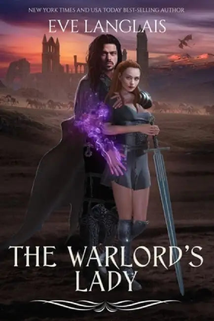 The Warlord's Lady by Eve Langlais