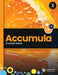 Accumula Student Book 3 by John Mighton