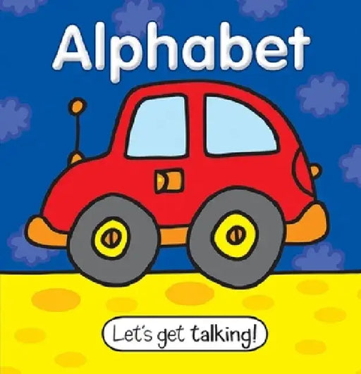 Alphabet by Rainstorm Publishing