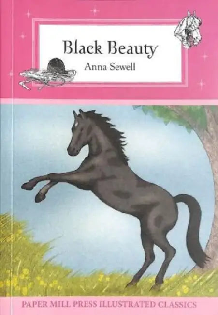 Black Beauty by Anna Sewell