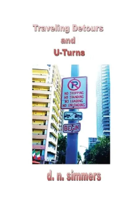 Traveling Detours and U-Turns by D. N. Simmers