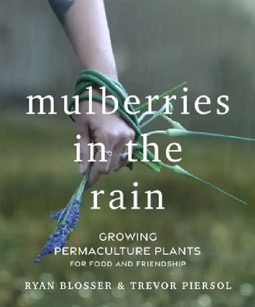Mulberries in the Rain: Growing Permaculture Plants for Food and Friendship by Ryan Blosser