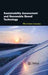 Sustainability Assessment and Renewable Based Technology by Elisa Gomez Gonzalez
